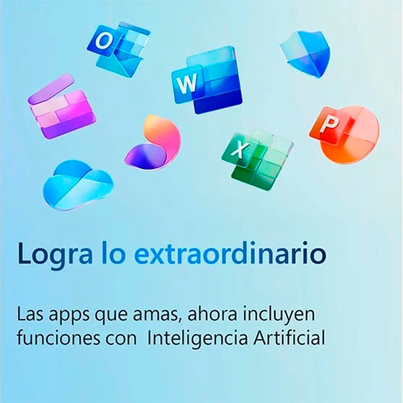 MICROSOFT OFFICE 365 PERSONAL ANUAL - 4