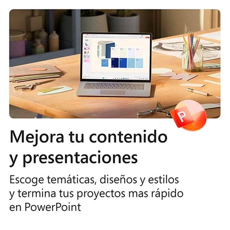 MICROSOFT OFFICE 365 PERSONAL ANUAL - 6