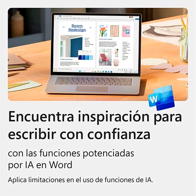 MICROSOFT OFFICE 365 PERSONAL ANUAL - 7