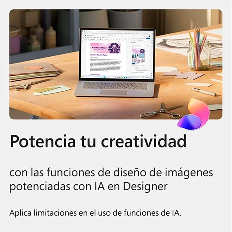 MICROSOFT OFFICE 365 PERSONAL ANUAL - 8
