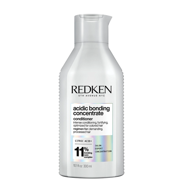 ACONDICIONADOR REDKEN REPARADOR ABC CABELLO DAÑADO ACIDIC BONDING CONCENTRATE 300 ML - 1