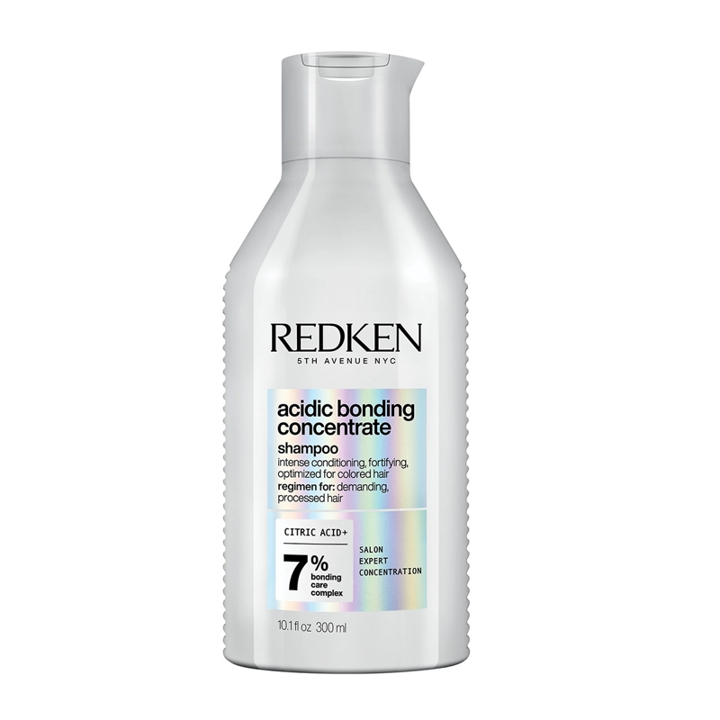 SHAMPOO REDKEN REPARADOR ABC CABELLO DAÑADO ACIDIC BONDING CONCENTRATE 300 ML - 1
