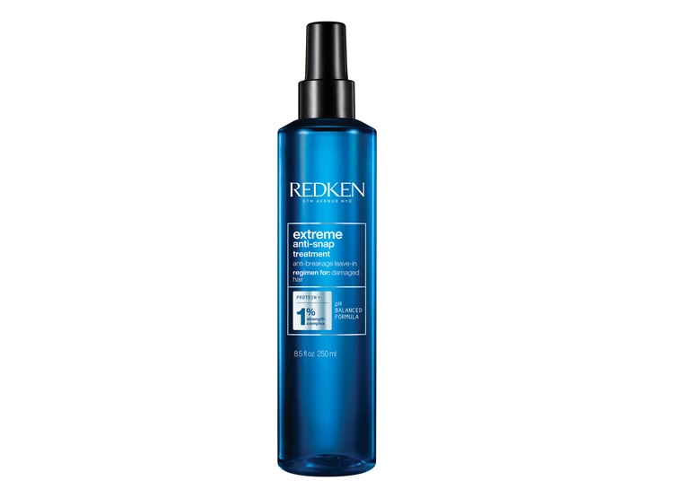 TRATAMIENTO REDKEN LEAVE-IN ANTI QUIEBRE REPARACIÓN CABELLO DAÑADO ANTI-SNAP EXTREME 240 ML - 1