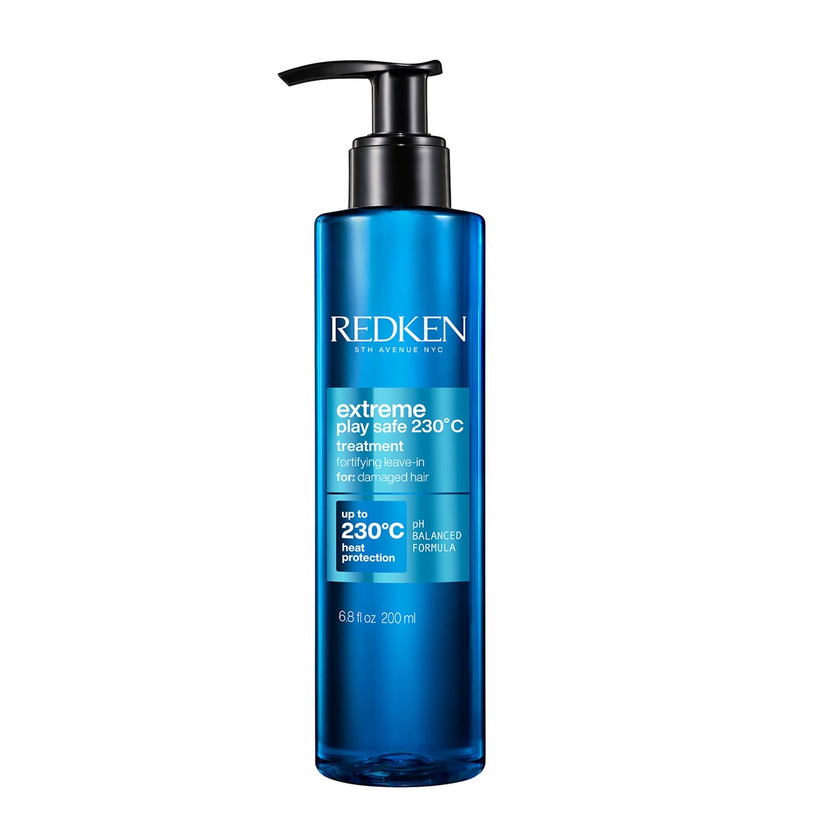 PROTECTOR TÉRMICO LEAVE-IN REDKEN REPARACIÓN CABELLO DAÑADO PLAY SAFE EXTREME 200 ML