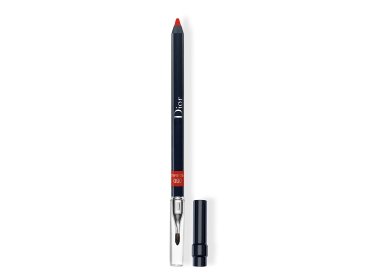 LABIAL DIOR ROUGE CONTOUR RED SMILE 80 3 GR - 1