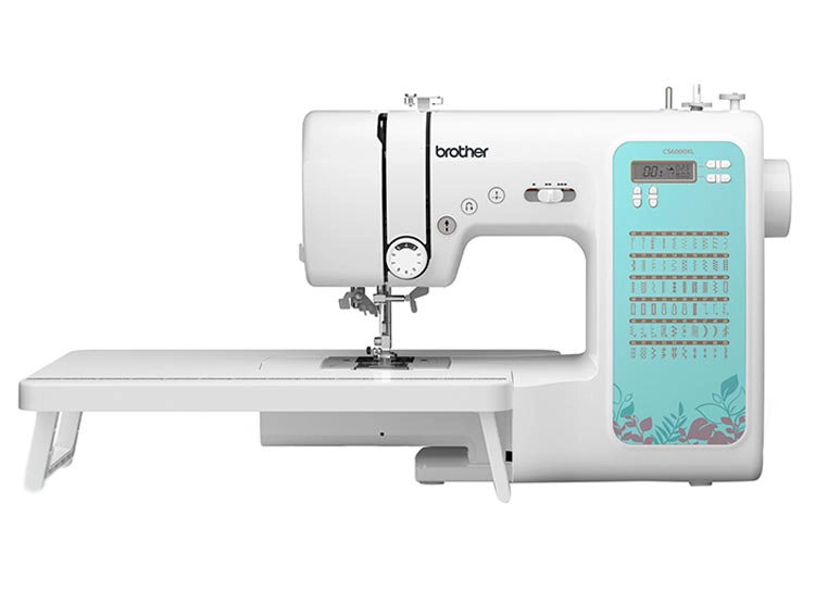MÁQUINA DE COSER COMPUTARIZADA BROTHER CS6000XL - 2