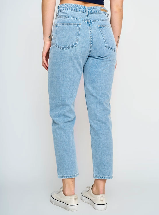 JEANS MUJER INDEX MOM - 3