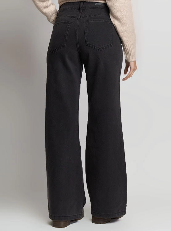 JEANS MUJER INDEX WIDE LEG - 3