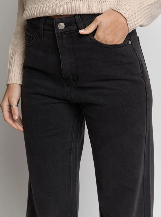 JEANS MUJER INDEX WIDE LEG - 4