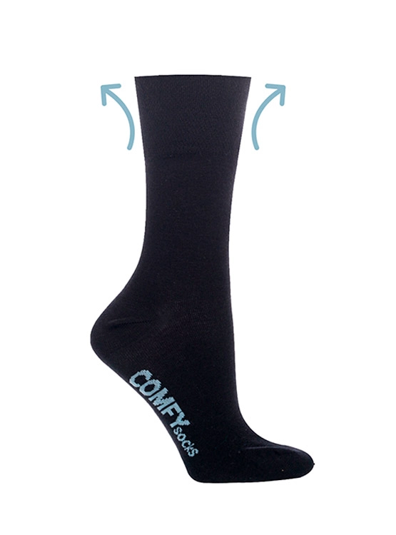 CALCETINES MUJER MONARCH COMFY - 1