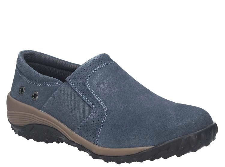 ZAPATILLAS MUJER PANAMA JACK URBANAS DENIM WE022 - 2