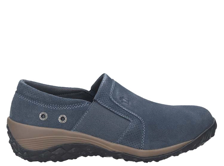 ZAPATILLAS MUJER PANAMA JACK URBANAS DENIM WE022 - 1