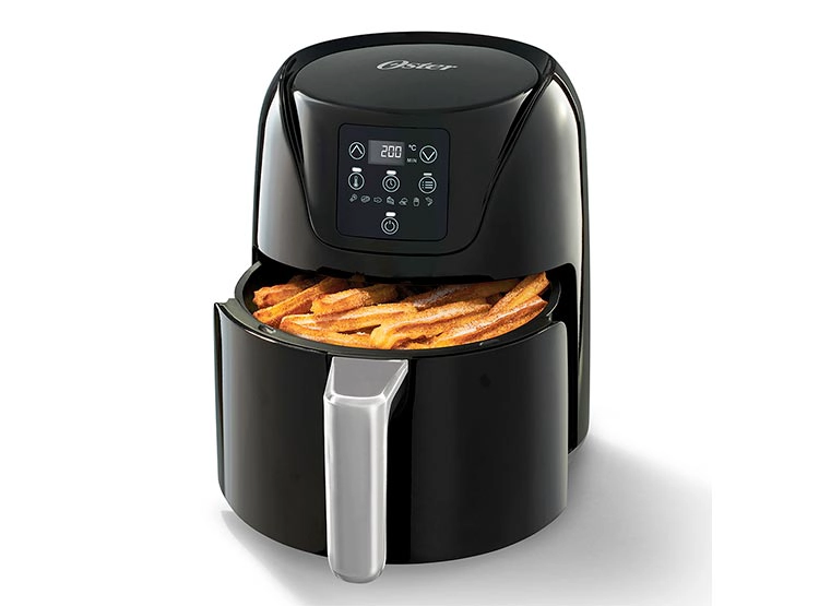 FREIDORA DE AIRE OSTER DIGITAL 4 LT DIAMONDFORCE CKSTAF40DDF - 2