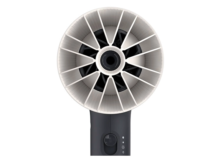 SECADOR DE PELO PHILIPS BHD302/00 1600 W - 2