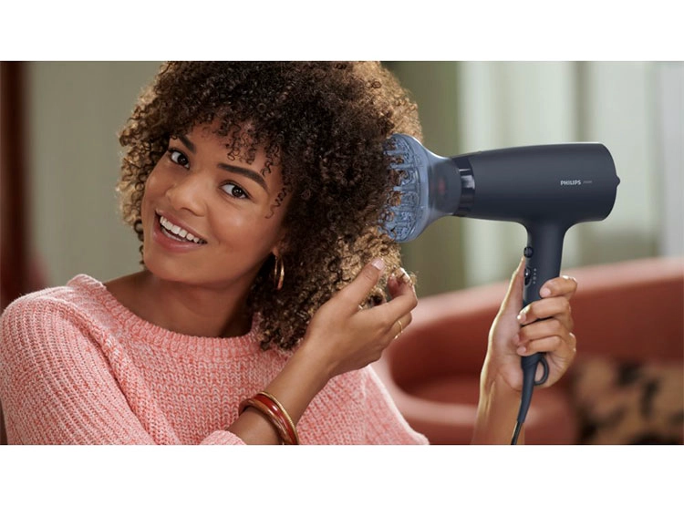 SECADOR DE PELO PHILIPS BHD360/20 2100 W - 6