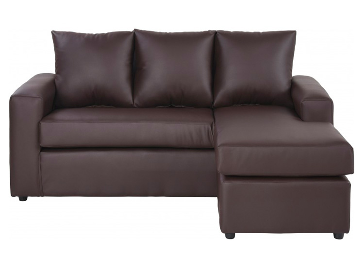 SOFÁ SECCIONAL BODEVIR SOFT LIBRE DISPOSICIÓN 4 CUERPOS - 1