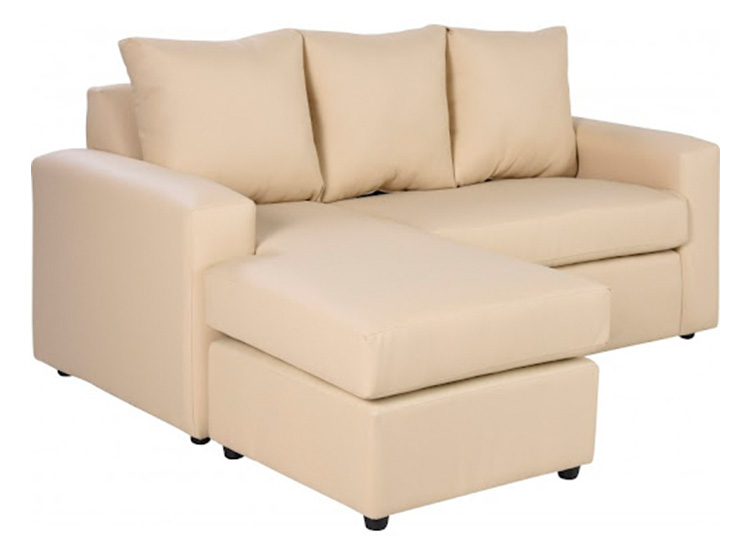 SOFÁ SECCIONAL BODEVIR SOFT LIBRE DISPOSICIÓN 4 CUERPOS - 2