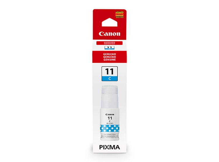 TINTA CANON GI-11 CYAN - 1