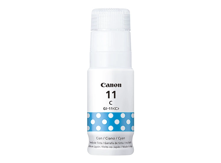 TINTA CANON GI-11 CYAN - 3
