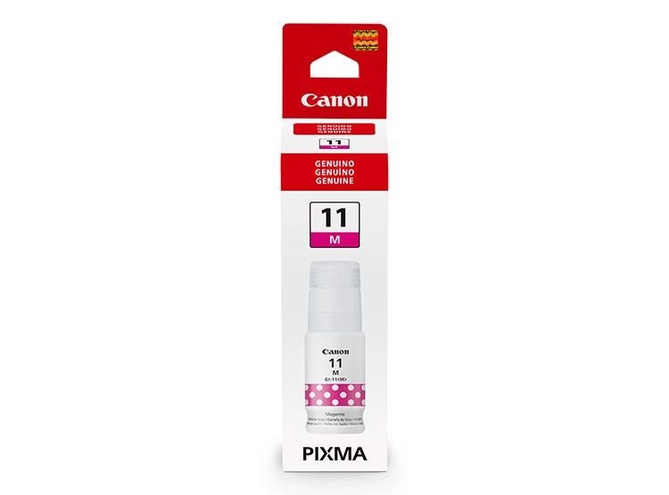 TINTA CANON GI-11 MAGENTA - 1
