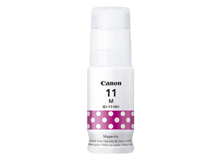 TINTA CANON GI-11 MAGENTA - 3
