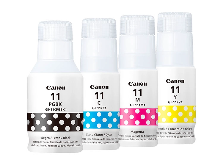 TINTA CANON GI-11 PGBK - 4