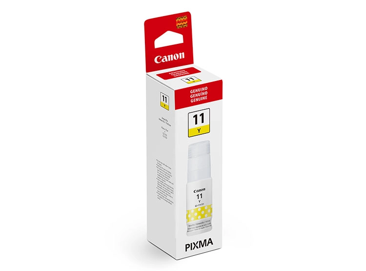 TINTA CANON GI-11 YELLOW - 2