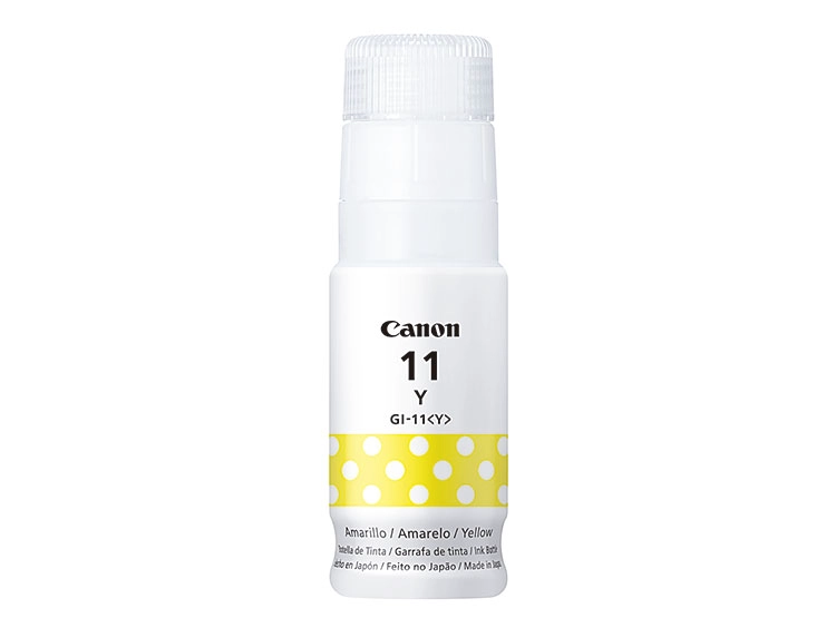 TINTA CANON GI-11 YELLOW - 3
