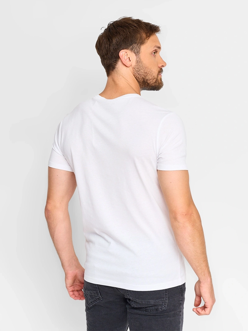 POLERA PEPE JEANS CUELLO EN V - 2