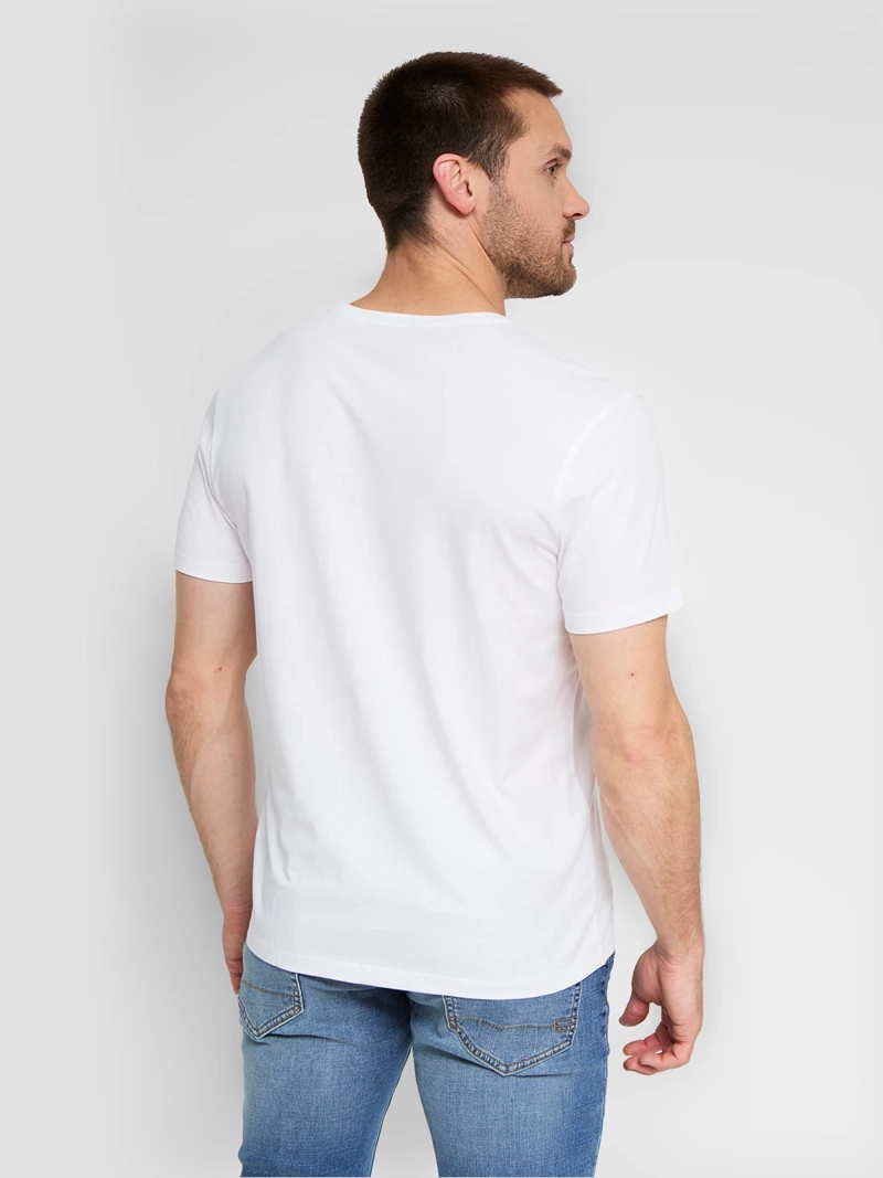 POLERA HOMBRE PEPE JEANS CUELLO EN V - 2