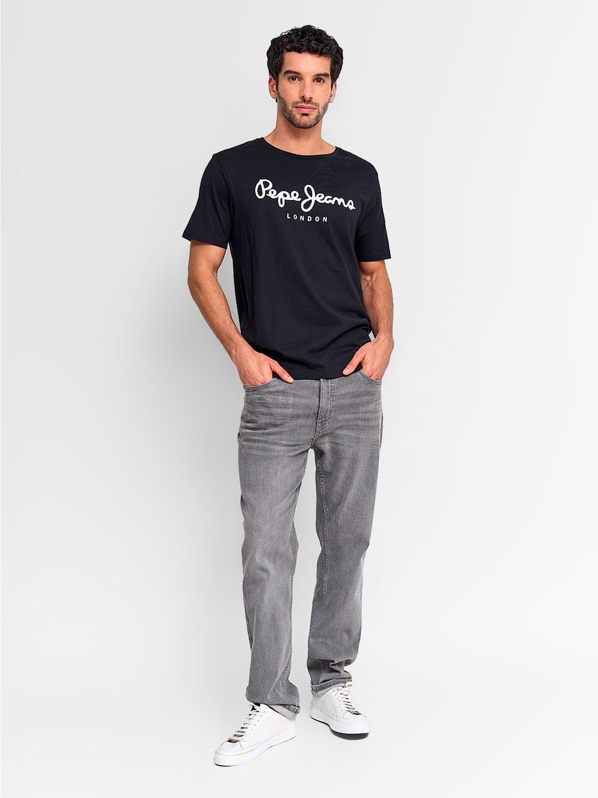 POLERA HOMBRE PEPE JEANS MANGA CORTA - 4