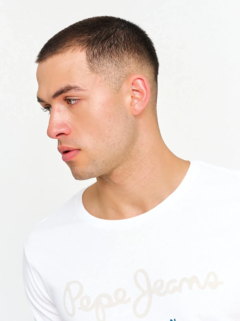 POLERA HOMBRE PEPE JEANS MANGA CORTA - 3