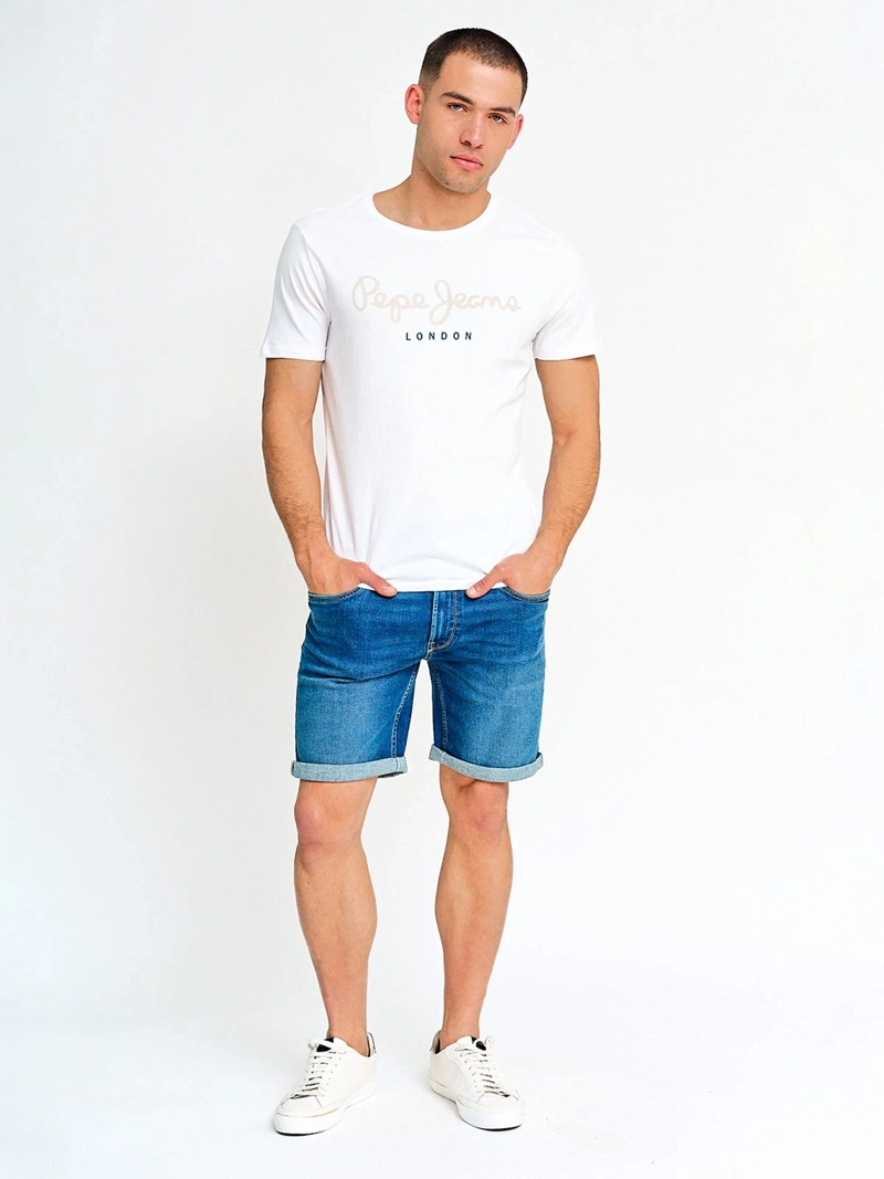 POLERA HOMBRE PEPE JEANS MANGA CORTA - 4