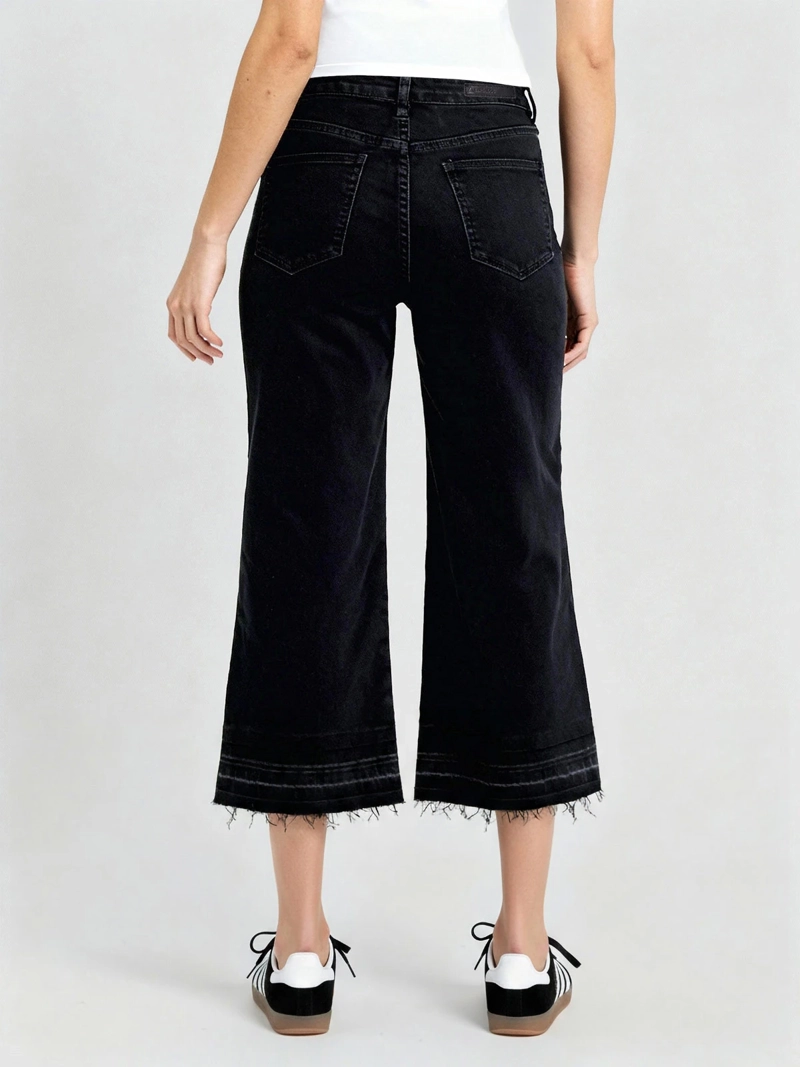 JEANS MUJER BARBADOS PIERNA ANCHA - 3
