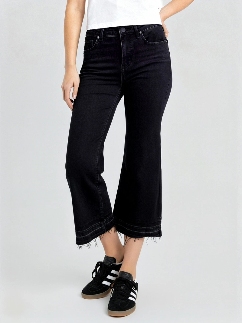 JEANS MUJER BARBADOS PIERNA ANCHA - 2