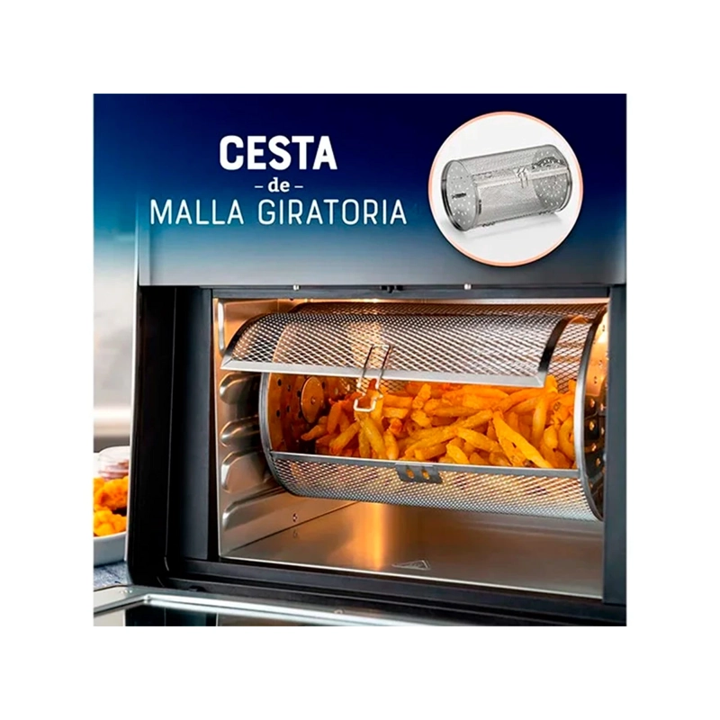 FREIDORA DE AIRE OSTER 10 L SUPER CKSTAFOV3 - 10