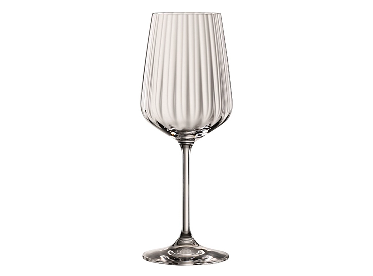 SET 4 COPAS SPIEGELAU LIFESTYLE WHITE WINE - 2