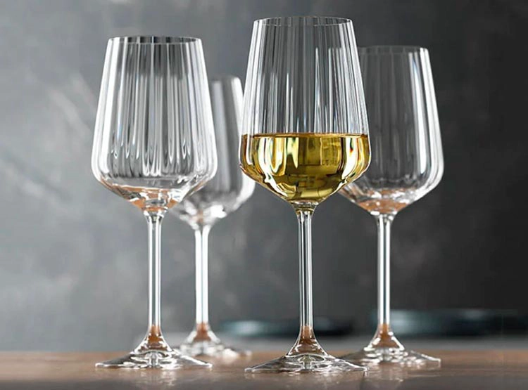 SET 4 COPAS SPIEGELAU LIFESTYLE WHITE WINE - 3
