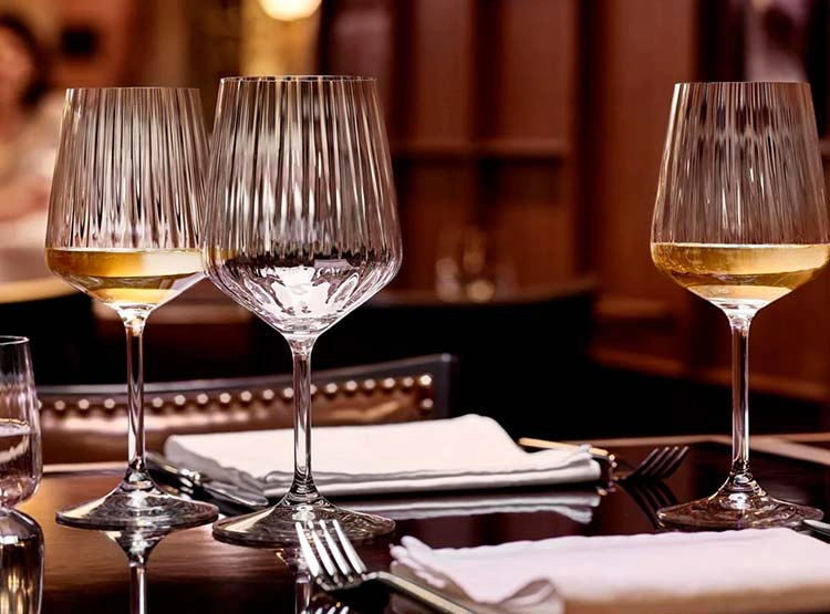 SET 4 COPAS SPIEGELAU LIFESTYLE WHITE WINE - 4