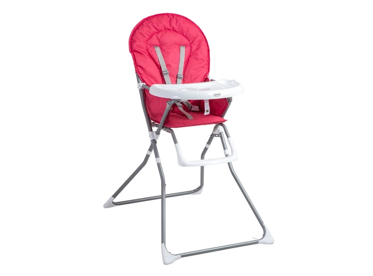 SILLA DE COMER BEBE VECTRA PLEGABLE - 1