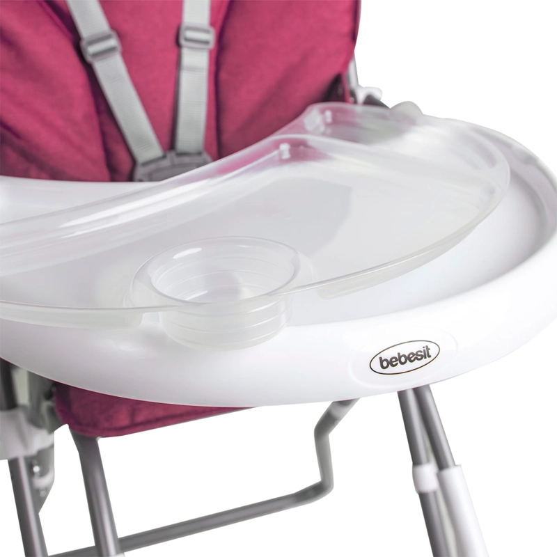 SILLA DE COMER BEBE VECTRA PLEGABLE - 5