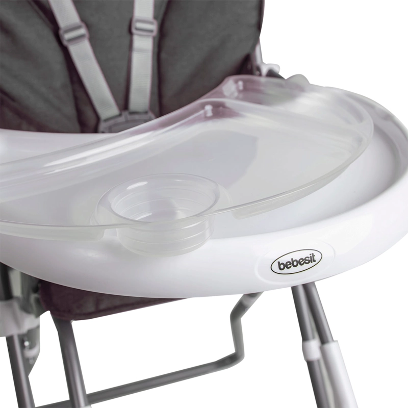 SILLA DE COMER BEBE VECTRA PLEGABLE - 5