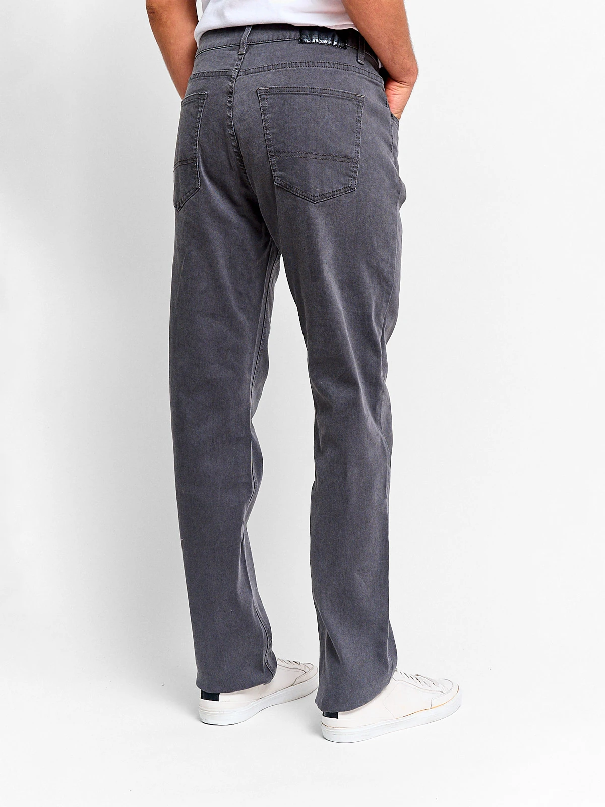 JEANS HOMBRE KENNETH STEVENS ALGODÓN RECTO - 2