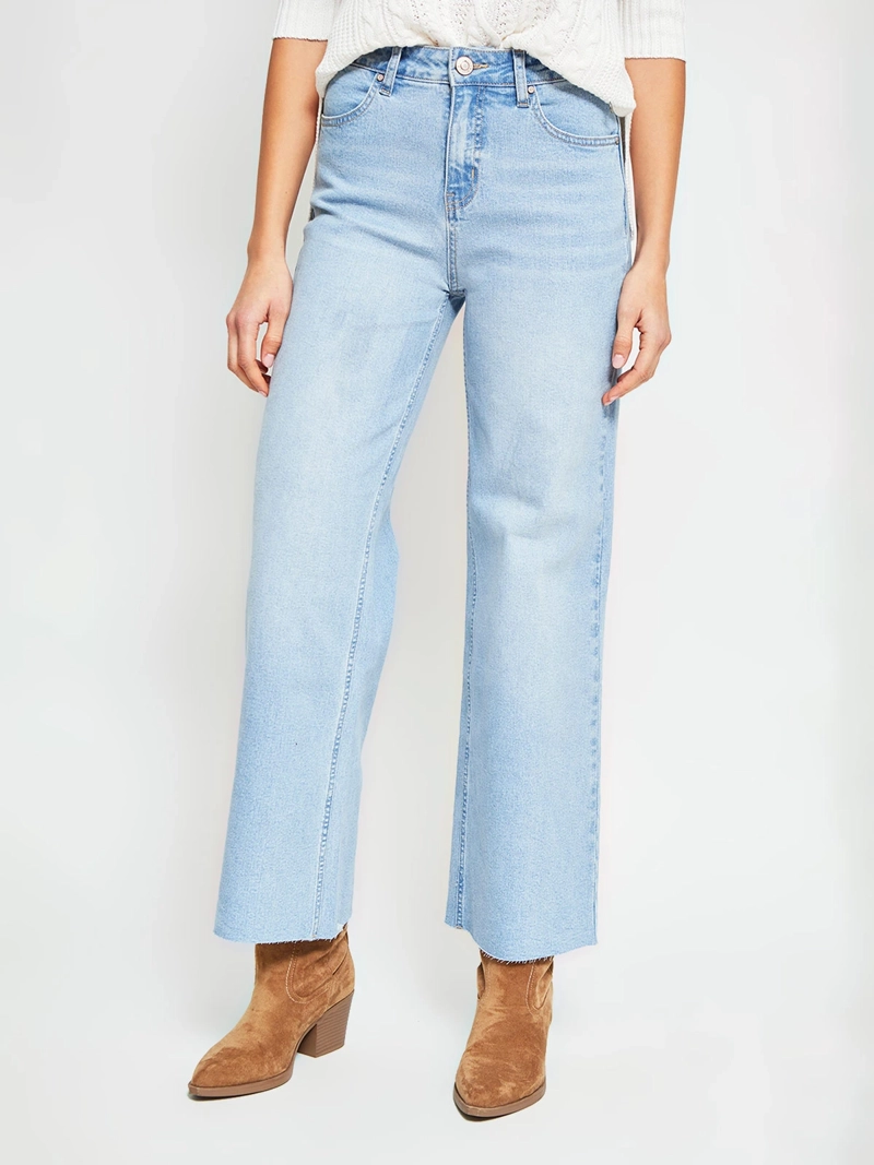JEANS MUJER BARBADOS RECTO - 2