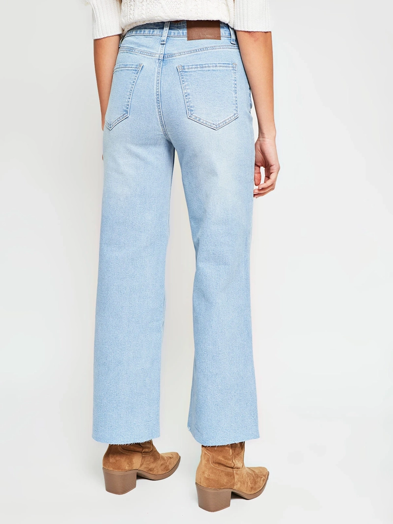 JEANS MUJER BARBADOS RECTO - 3