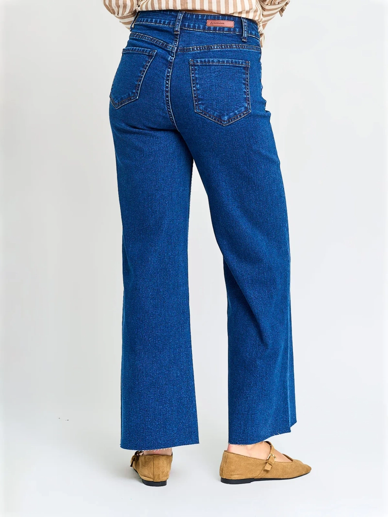 JEANS MUJER BARBADOS RECTO - 3