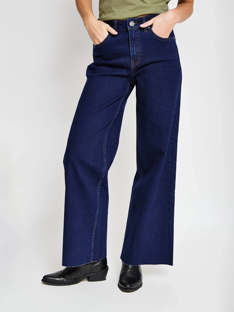 JEANS MUJER BARBADOS RECTO - 2