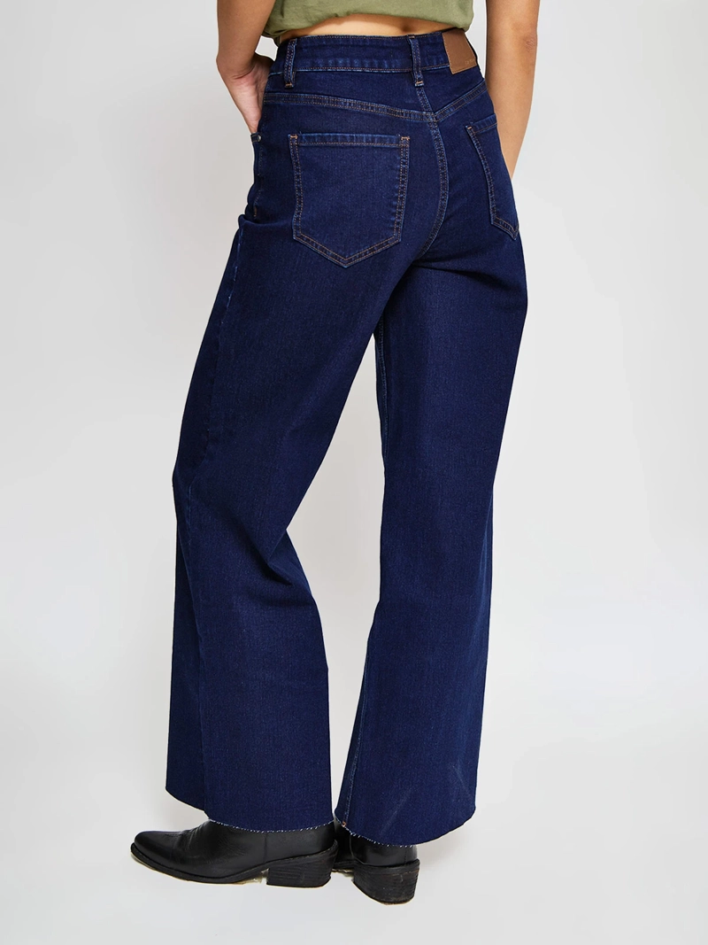 JEANS MUJER BARBADOS RECTO - 3