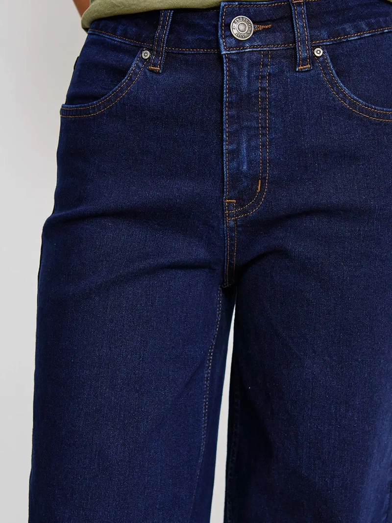 JEANS MUJER BARBADOS RECTO - 4