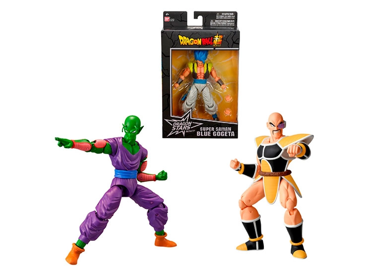 FIGURA DE ACCION DRAGON BALL Z LEGENDARIA - 1